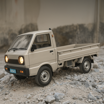 Mini RC Truck